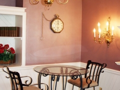 Breakfast Nook